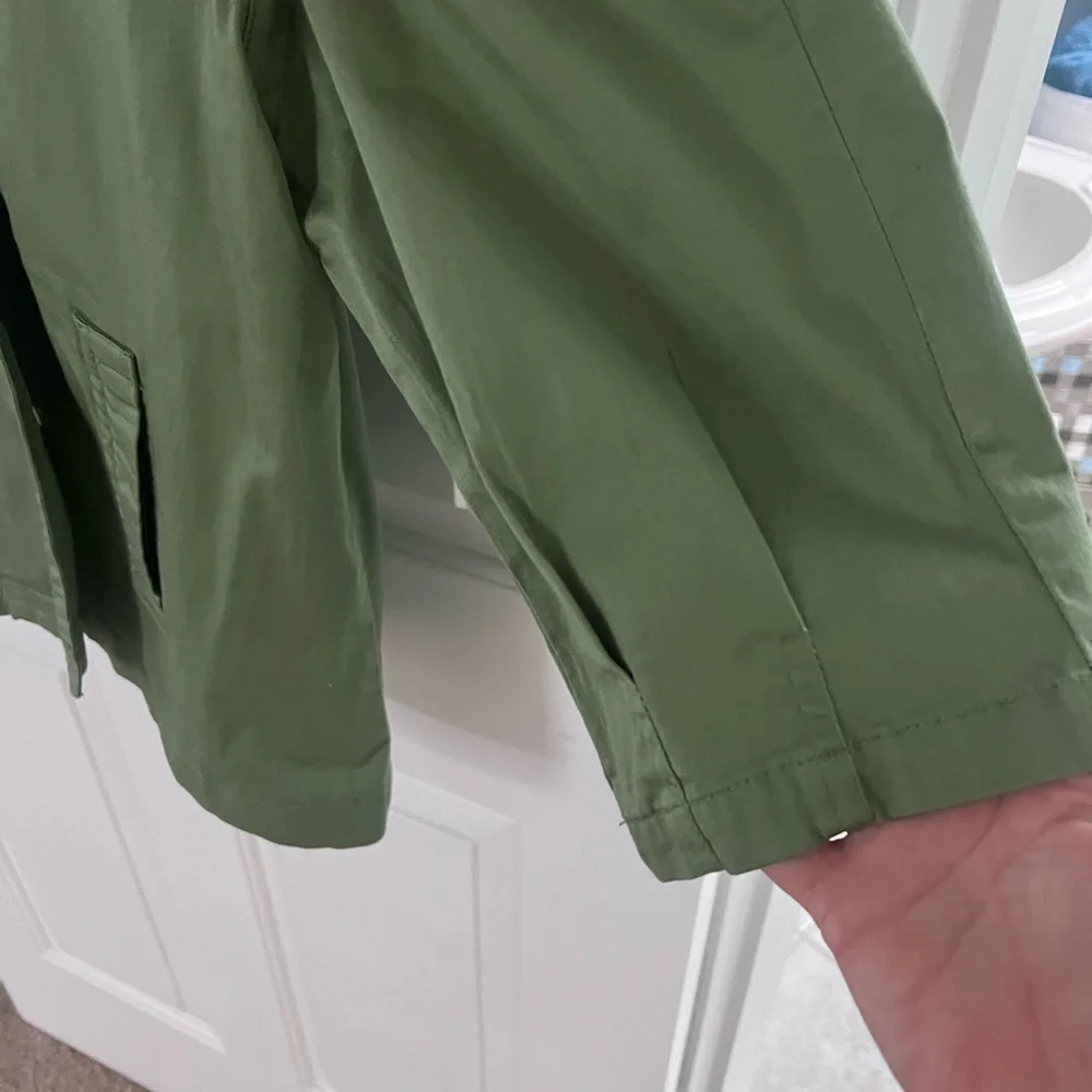 Live a Little Jacket 🫒 - Picture 7 of 8